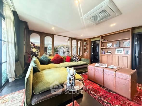 รูป คอนโด 3-ห้องนอน ที่ ที พี เจ คอนโด ใกล้ BTS พร้อมพงษ์ (ID 2445623) - รูปที่ 4/13