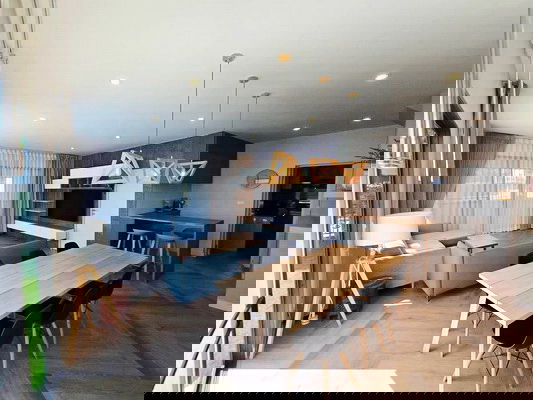 รูป [ให้เช่า] หมู่บ้าน บุราสิริ พัฒนาการ / 4 ห้องนอน 5 ห้องน้ำ / 75 ตรว. 210 ตรม. **120,000** บ้านเดี่ยวโครงการหรู ตกแต่งสวย ใกล้สวนหลวง ร.9 - รูปที่ 2/15