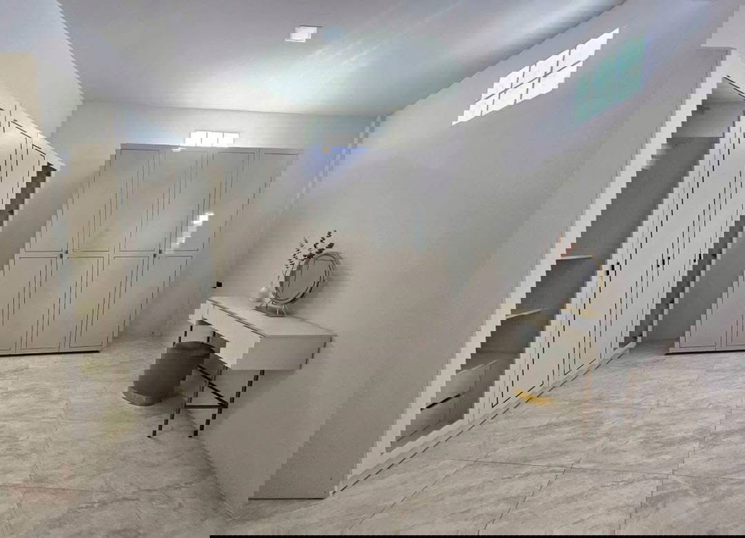 รูป  ให้เช่า Pool Villa โซนหางดง บ้านใหม่ พื้นที่ 300 ตรม. เฟอร์สวย พร้อมอยู่  - รูปที่ 10/14