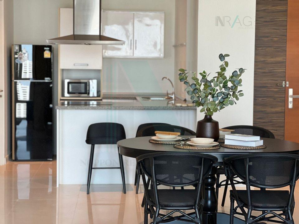 รูป 🚩 ให้เช่าคอนโด ฟูลเลอตัน สุขุมวิท อาคาร 1 ชั้น 24 2 ห้องนอน ขนาด 105.00 ตรม ใกล้ แบงค็อกเมดิเพล็กซ์ - รูปที่ 6/8