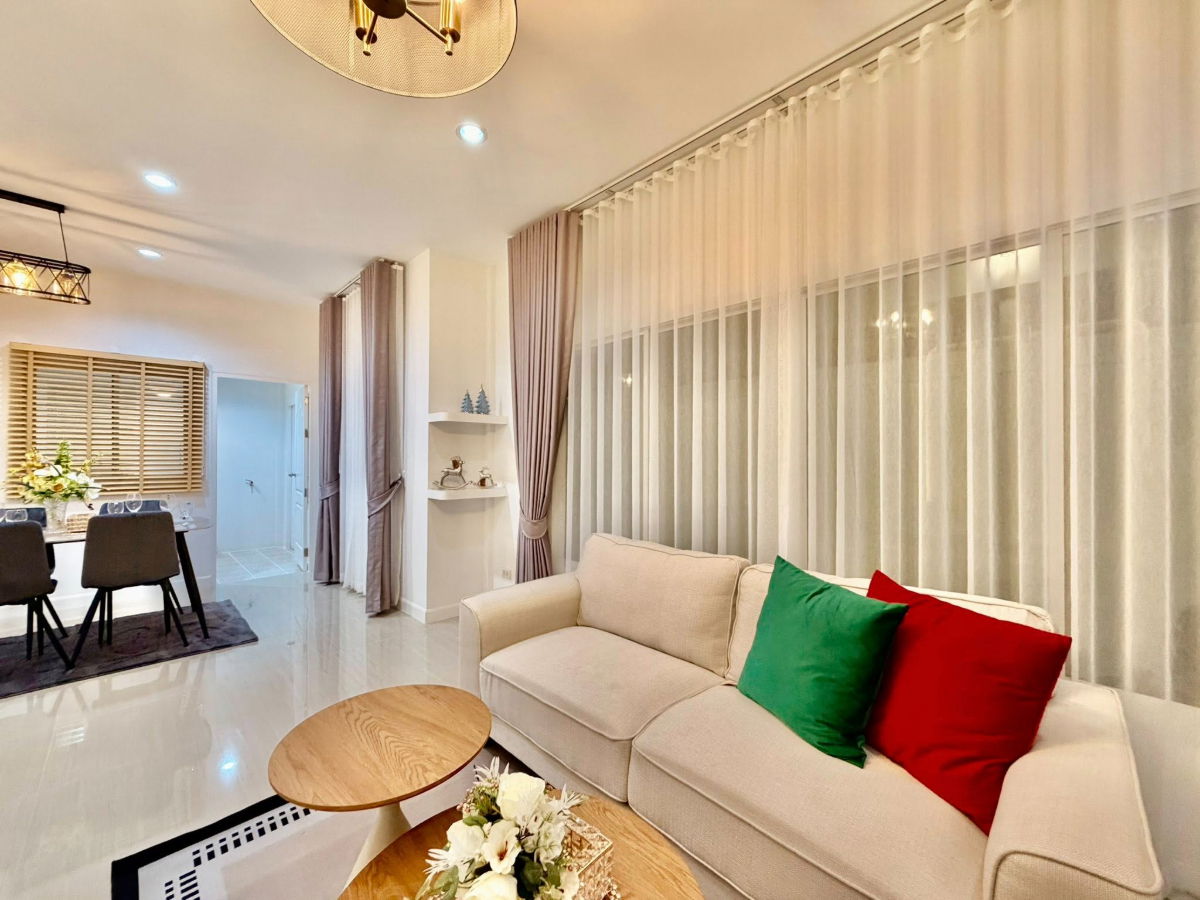 รูป ขายบ้านแฝด พัทยา ขนาด 36 ตรว. 2.89 ล้าน - รูปที่ 32/38