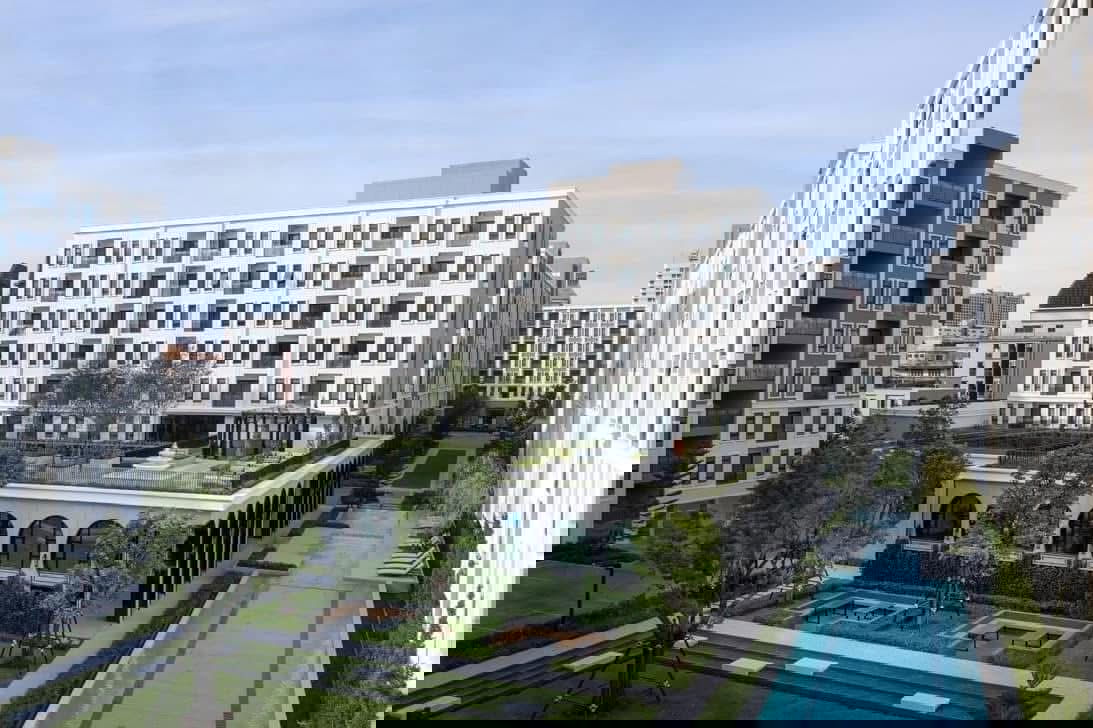 รูป ขายด่วน ✨ Aspire Asoke - Ratchada ✨ ตกแต่งสวยครบ เดินทางสะดวก ใกล้ MRT พระราม 9 - รูปที่ 10/11