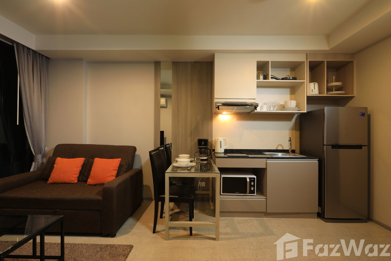 1 Bedroom Condo for sale at 6th Avenue Surin  1710516