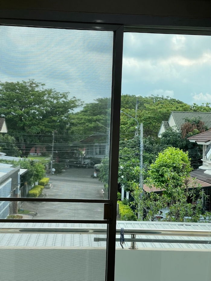 รูป ขายบ้านบ้านเดี่ยว 2 ชั้น เนื้อที่ 50 ตร.วา  ซ.ประชาอุทิศ76 แยก4/2 เขตทุ่งครุ
 - รูปที่ 17/19