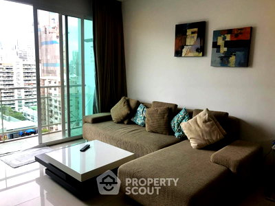 Condos for rent : 2-BR Condo at The Prime11 Sukhumvit Condominium near BTS Nana (ID 631043)
