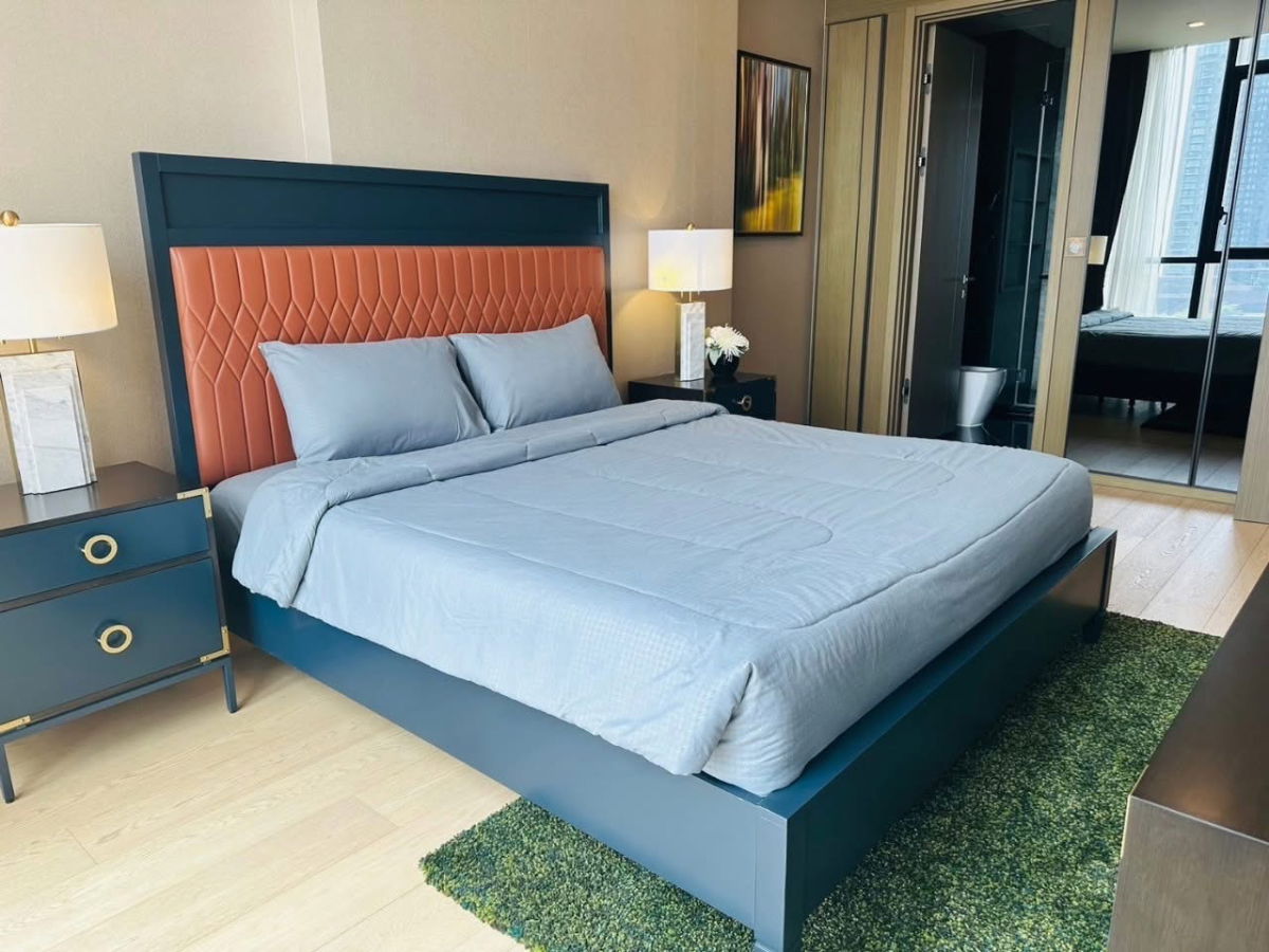 รูป #R8412 🎉 231268 ให้เช่าคอนโด The Monument Thong Lo - รูปที่ 3/19