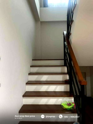 เช่าบ้านเดี่ยว ชลบุรี : 📢ให้เช่า อรินสิริ สปอร์ต วิลเลจ 🏡#HR0048