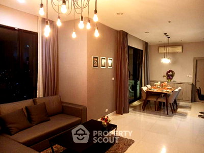 คอนโด รร.ศรีราชา : คอนโด 2-ห้องนอน ที่ เดอะ สกาย ศรีราชา ใน สุรศักดิ์ (ID 1639999)