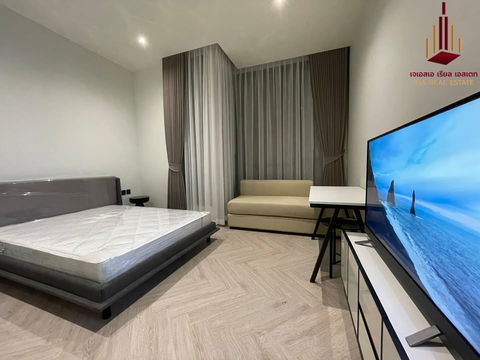 ✨ For Rent: Chapter Charoennakhorn-Riverside  Condo ✨  💰 Only 16,000 thb/month