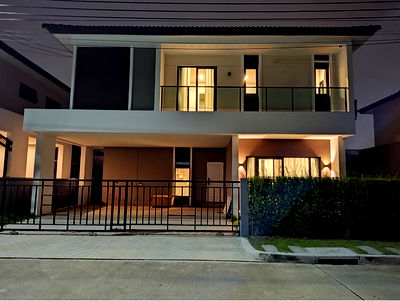 เช่าบ้านเดี่ยว สถานีรถไฟฟ้าดอนเมือง : ให้เช่า‼️Centro วิภาวดี-ดอนเมือง