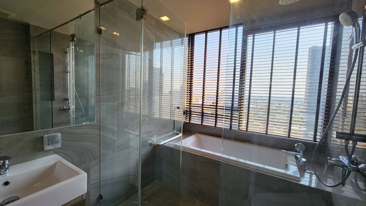 รูป  IDEO Q Sukhumvit 36 ห้องสวย ราคาดี สอบถามเพิ่มเติมได้ที่ Line @condorental - รูปที่ 14/15