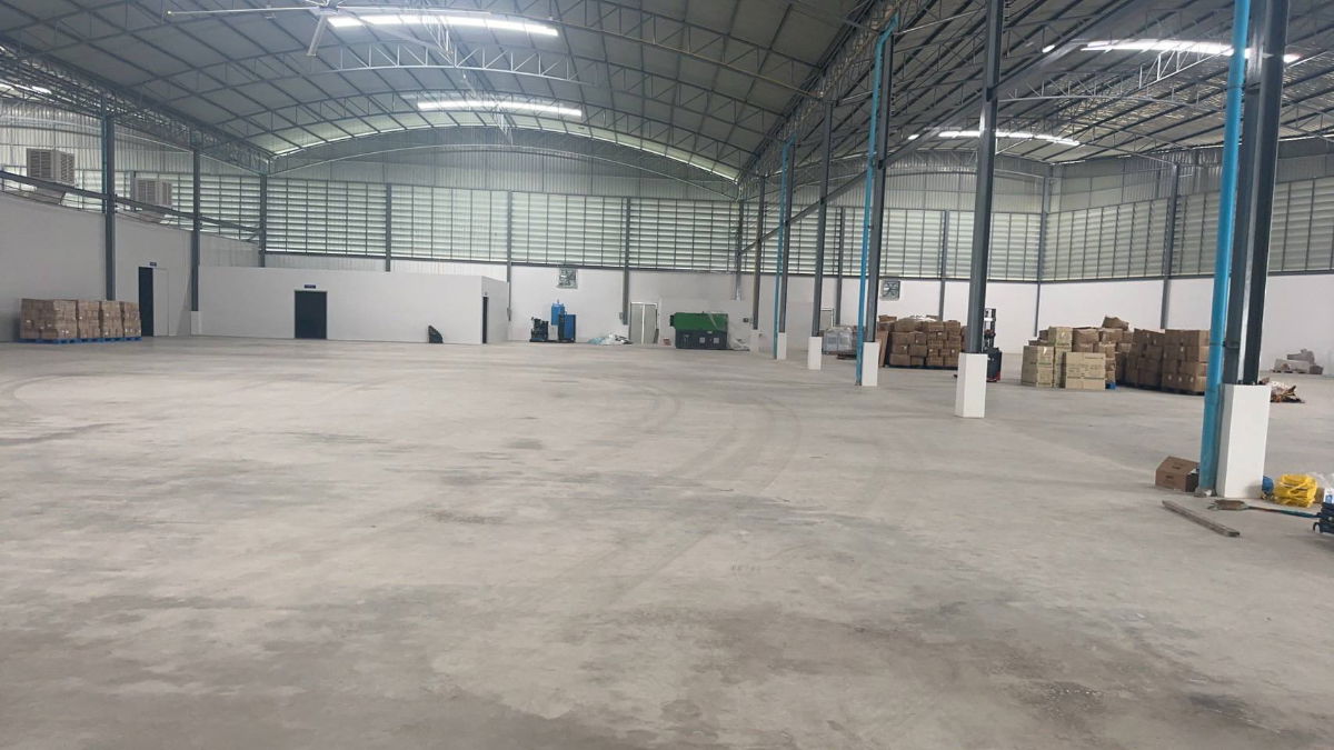 picture For rent Warehouse area 2,000 sqm. at Rama2 road - 3/6