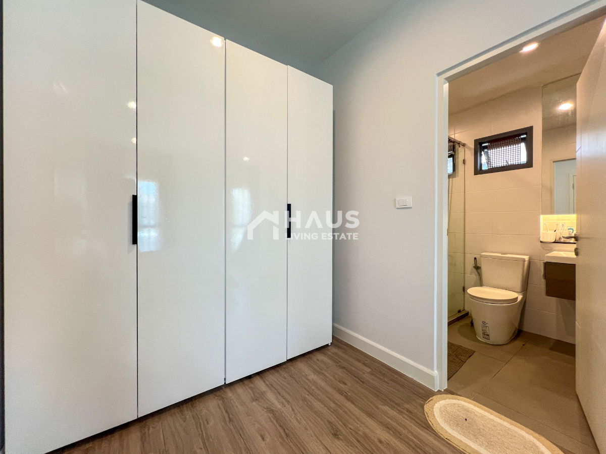 รูป 🔥 ขายบ้านเดี่ยว สราญสิริ ชัยพฤกษ์ - แจ้งวัฒนะ 🔥 / 3 ห้องนอน #HCYP034 - รูปที่ 11/18