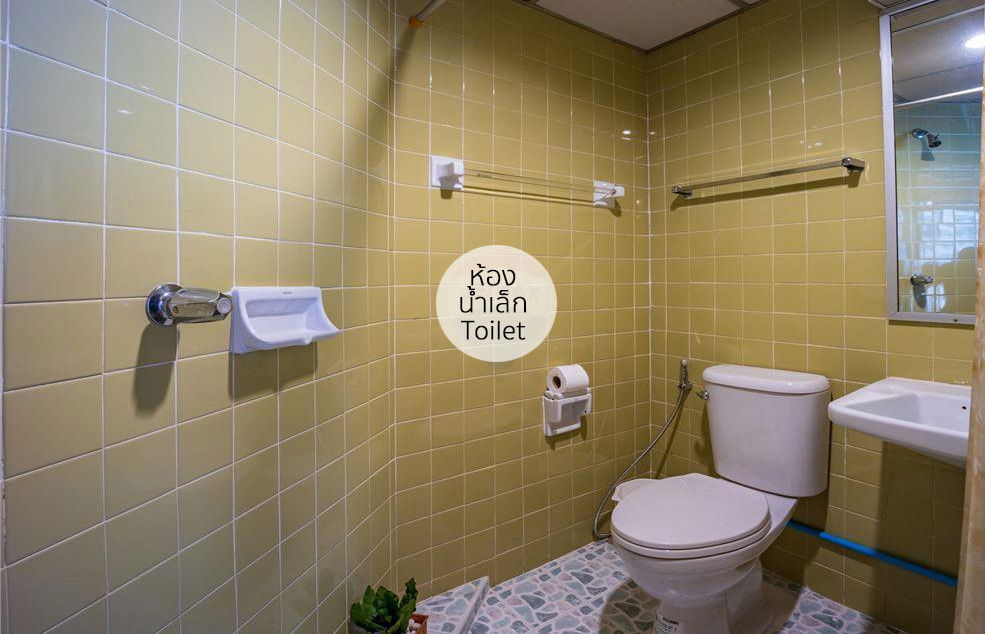 รูป เช่าห้องคอนโดพัทยา หาดส่วนตัว ใจกลางเมือง พร้อมอยู่เฟอร์ฯครบ - รูปที่ 10/16