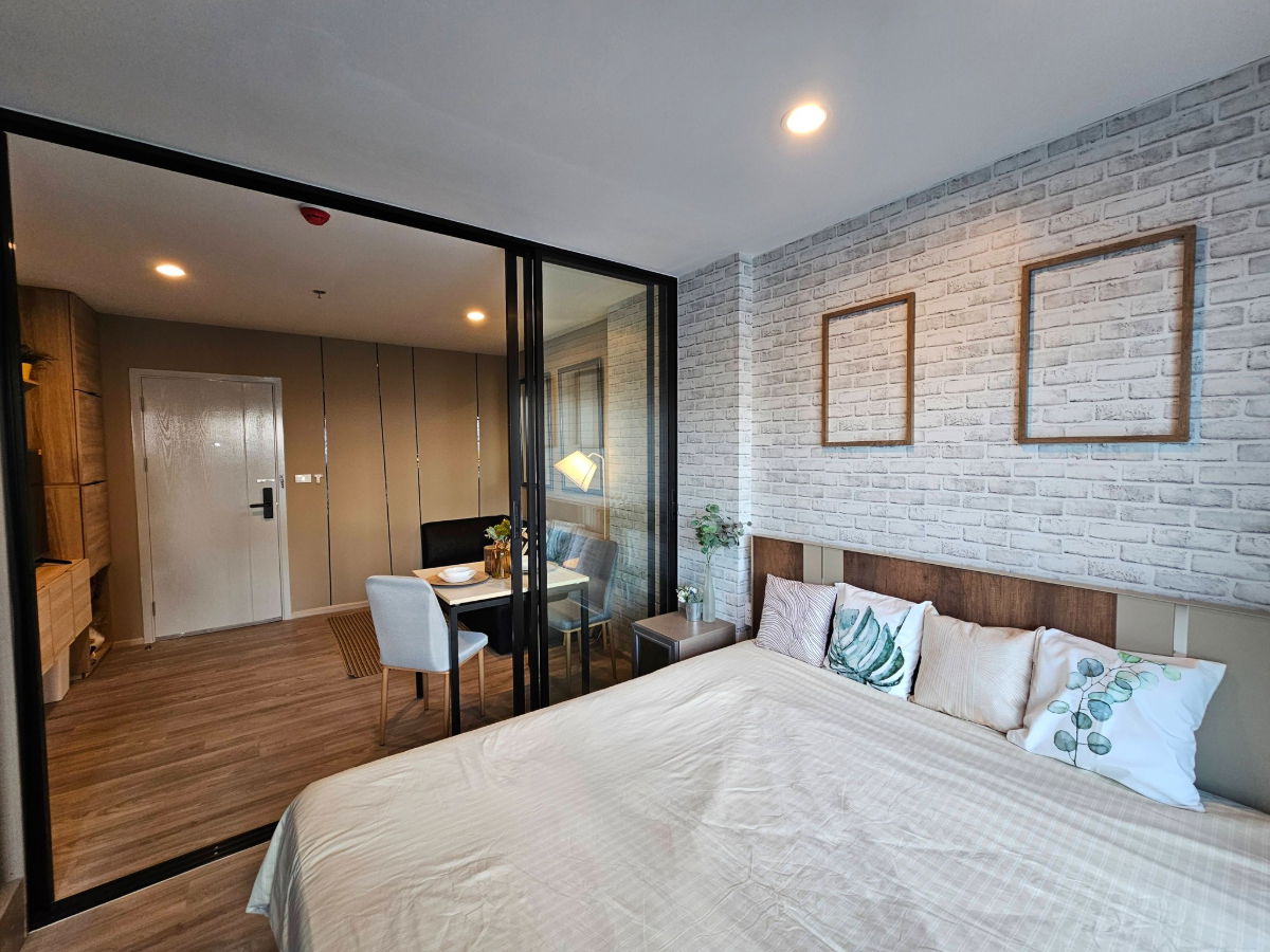 picture Haichao Condo Regent Home Bangna      - 1/8