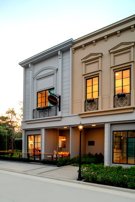 Townhouses for sale Samut Prakarn : Townhome Siri Place Mega Bangna