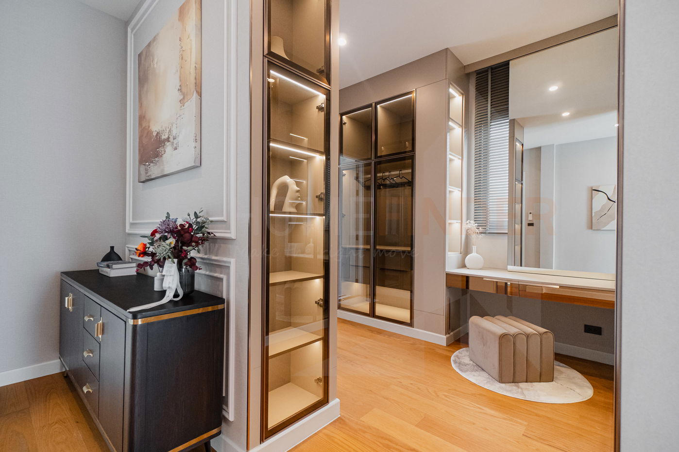 รูป CINQ ROYAL Krungthep Kreetha 5 bedrooms, for rent - รูปที่ 11/58