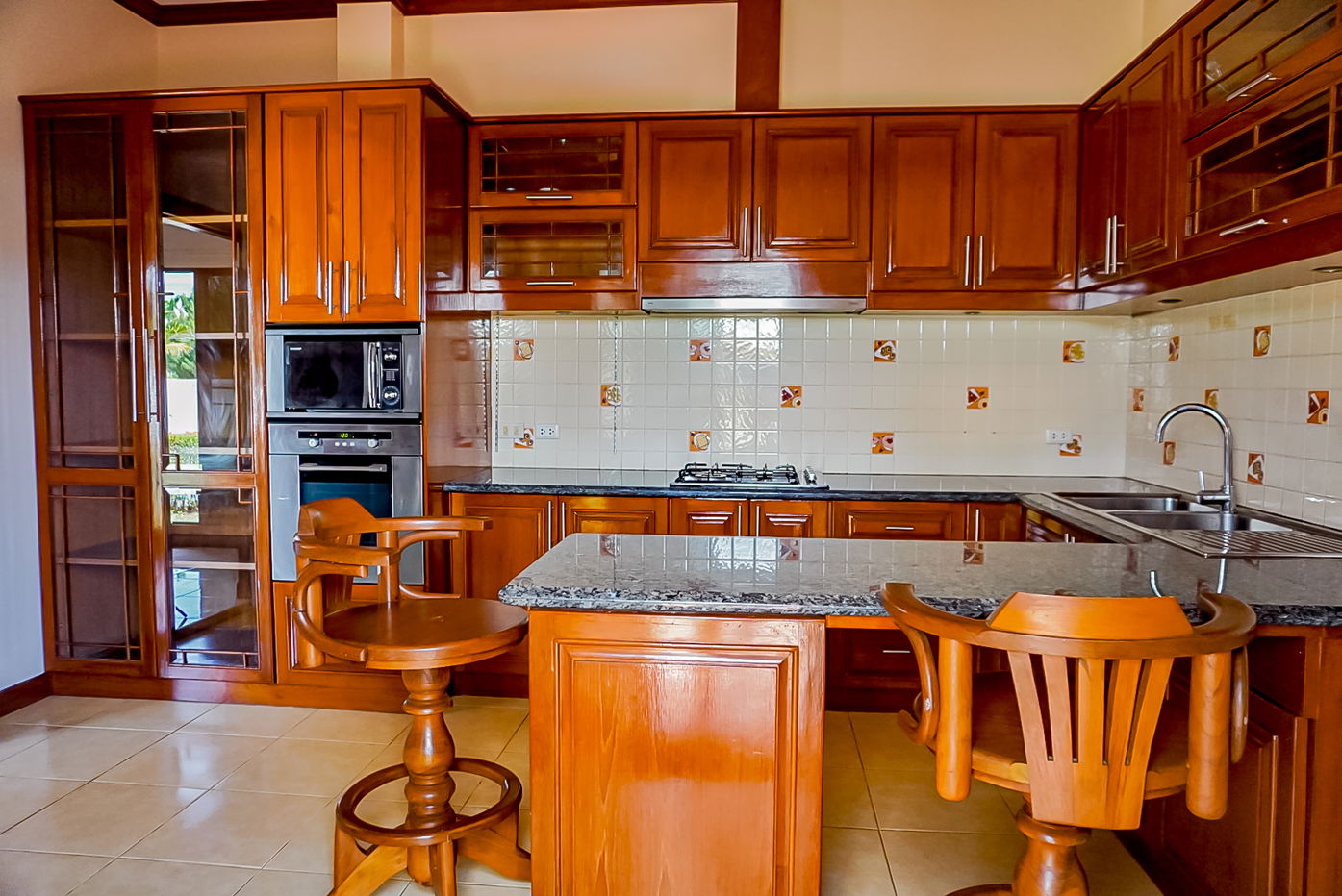 picture Pool Villa for Rent 3 Bedrooms in East Pattaya - 5/9