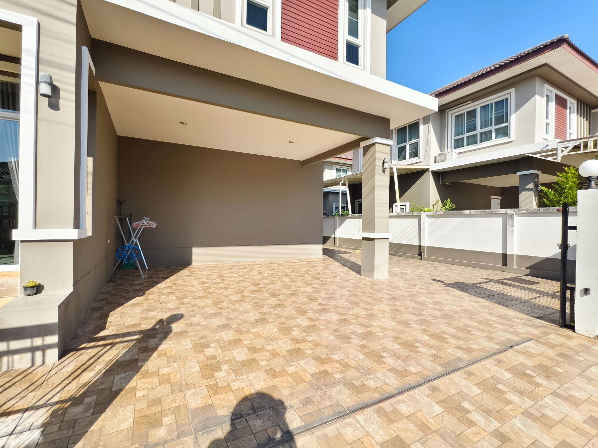 picture House for rent 25000 sankamphaeng  - 2/20