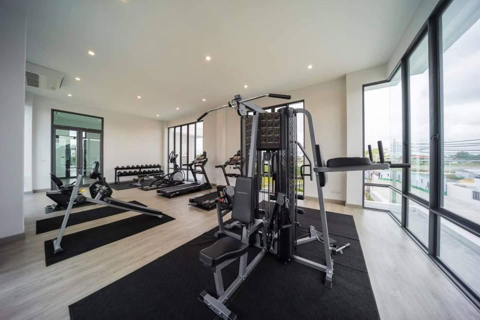 รูป 🏡 บ้านใหม่หลังสุดท้าย! ปิดโครงการ The Hyde Ville พานทอง-อมตะ 🎉 - รูปที่ 7/10