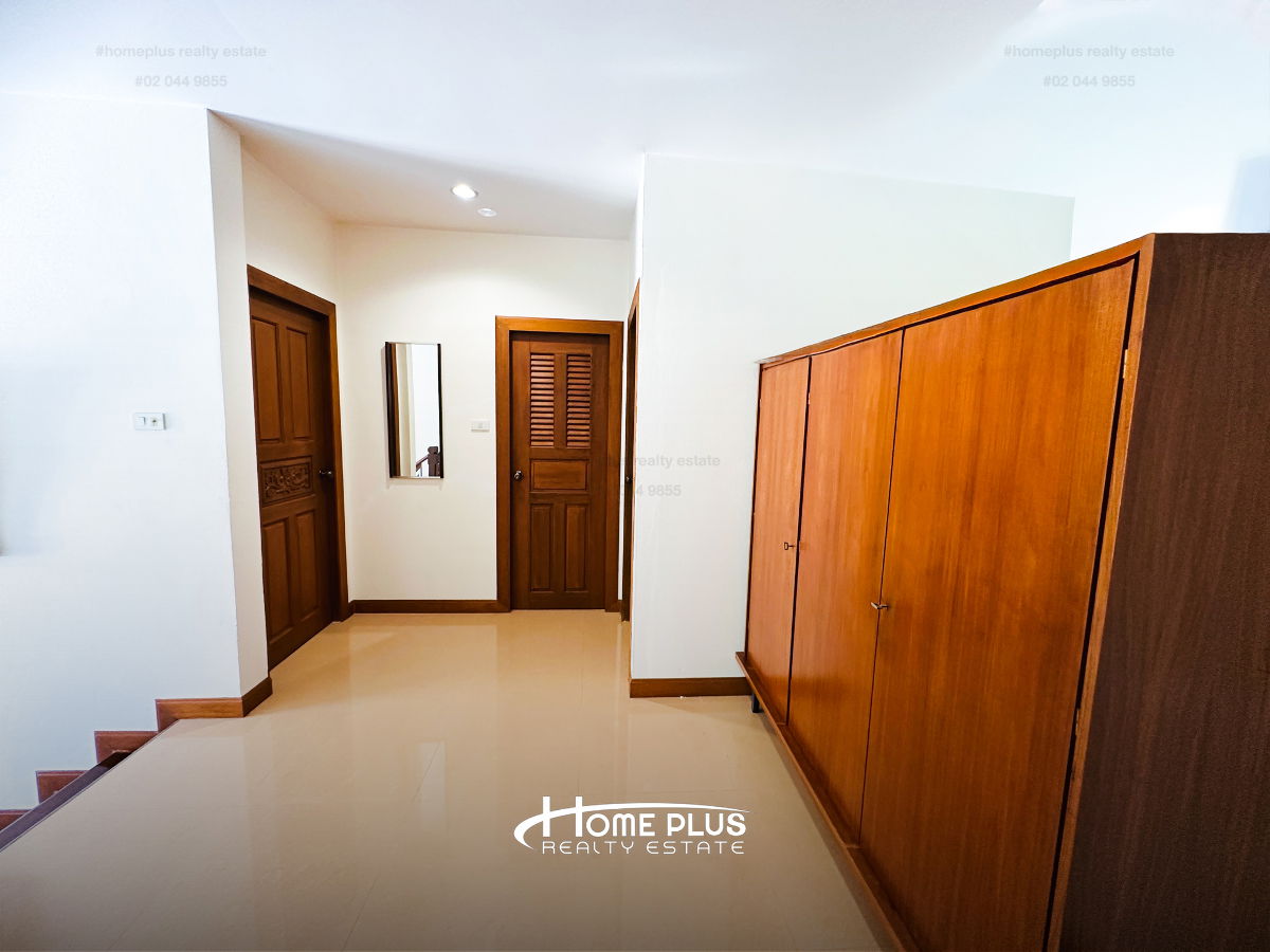 รูป บ้านเดี่ยว 2 ชั้น โรยัล กรีน ปาร์ค (Royal Green Park) - รูปที่ 17/37