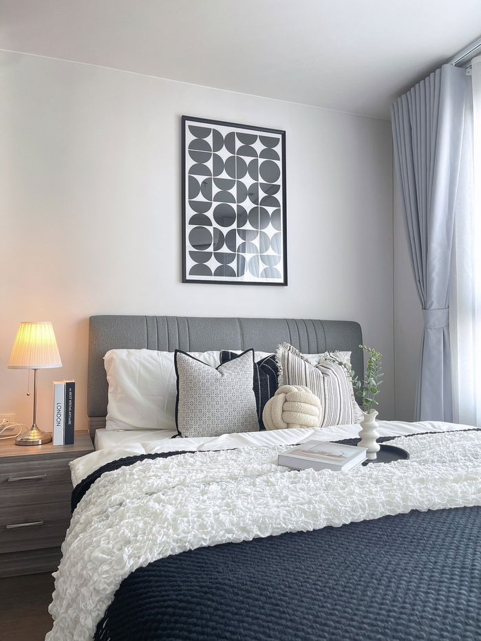 picture Ideo sukhumvit 93 1bedroom BTS Bangchak 200m - 2/38