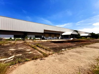 Factory for sale Chaiyaphum : FOR SALE  FACTORY PROPERTY  1018457000 BAHT.