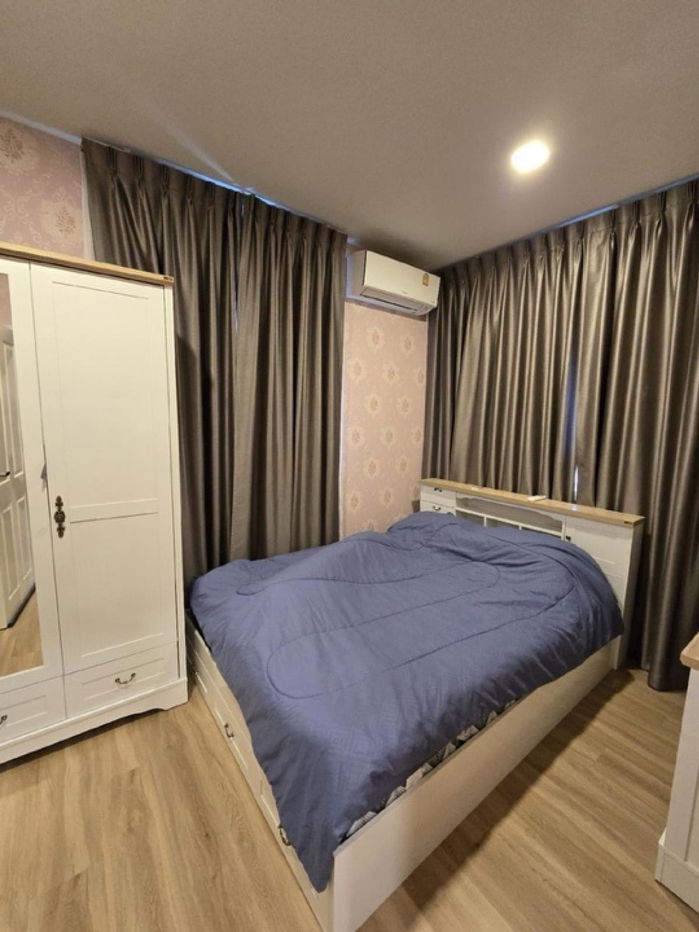 รูป ให้เช่าบ้านเดี่ยวโครงการใหม่ Prestige Future Rangsit (เพรสทีจ ฟิวเจอร์ รังสิต) — บ้านสวยแต่งครบ พร้อมคลับเฮาส์ - รูปที่ 28/28