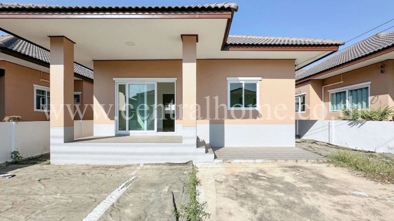 รูป บ้านเดี่ยว ปัญญสิริย์ ลาดหลุมแก้ว เฟส 2 บ้านมือ 1 - รูปที่ 3/17