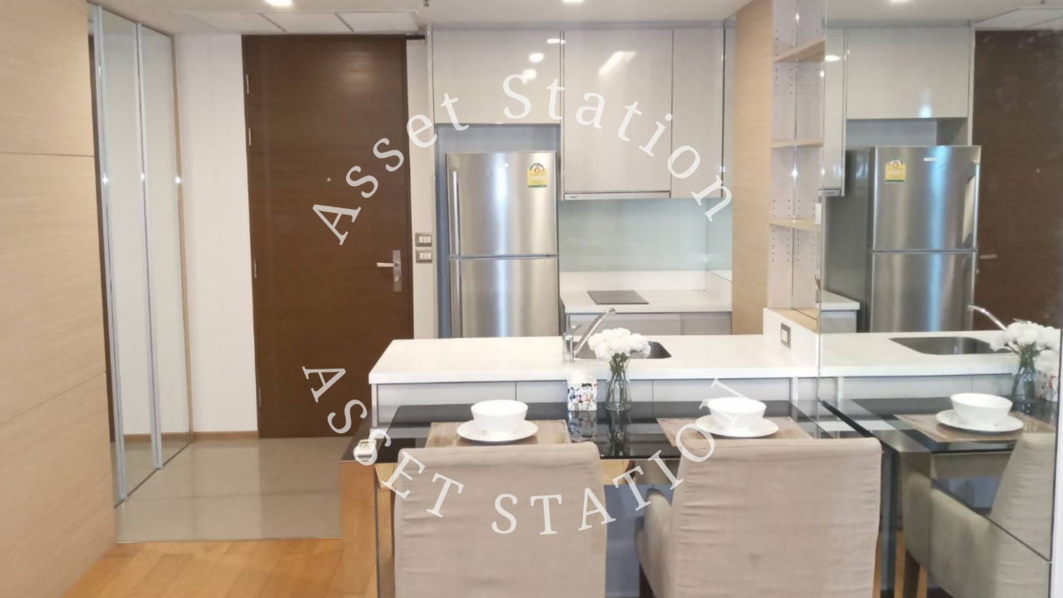 รูป คอนโดหรู💎The Address Asoke เก็บกระเป่าเข้าอยู่ได้เลยทันที! | MRT เพชรบุรี  🏢 - รูปที่ 7/9