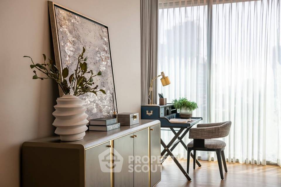 รูป คอนโด 1-ห้องนอน ที่ สินธร ต้นสน ใกล้ BTS ราชดำริ (ID 2473191) - รูปที่ 19/24