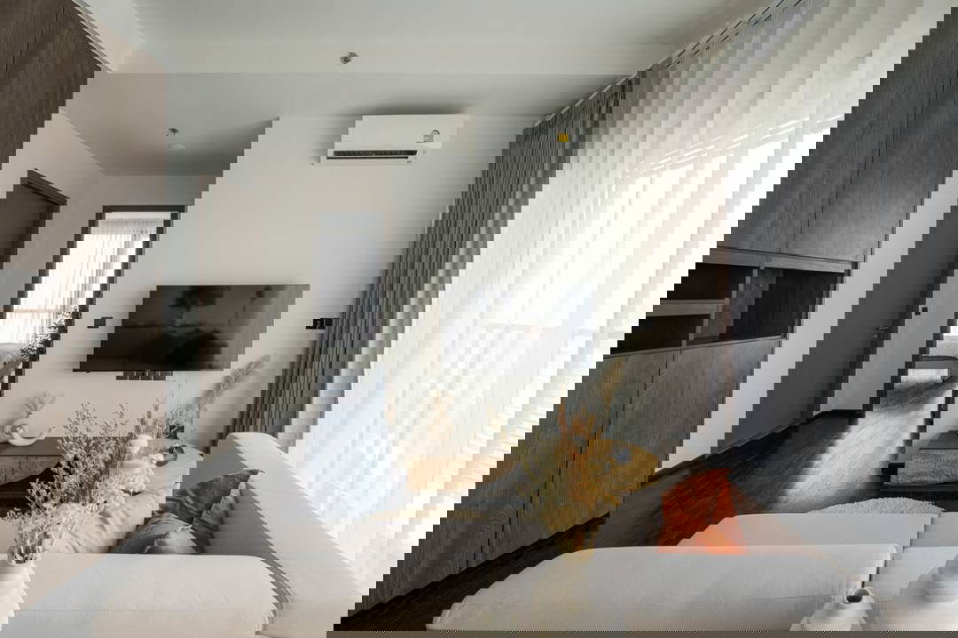 picture Renting Park origin thinglor 2bed ready to move in - 9/18