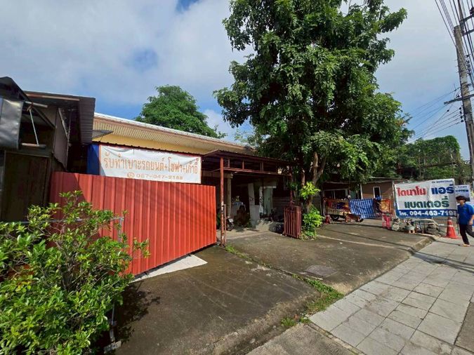 Land for sale, 942 sq wah, Khlong Sam Wa