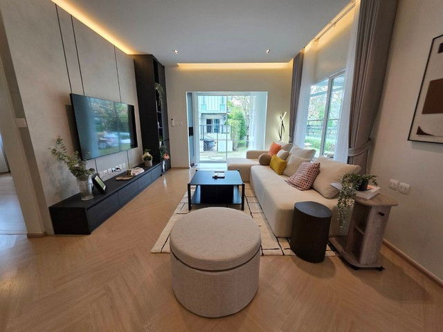 รูป HU7076 บ้านเดี่ยวให้เช่า วิลลาจจิโอ 3 ศรีนครินทร์ - บางนา สมุทรปราการ - รูปที่ 3/8