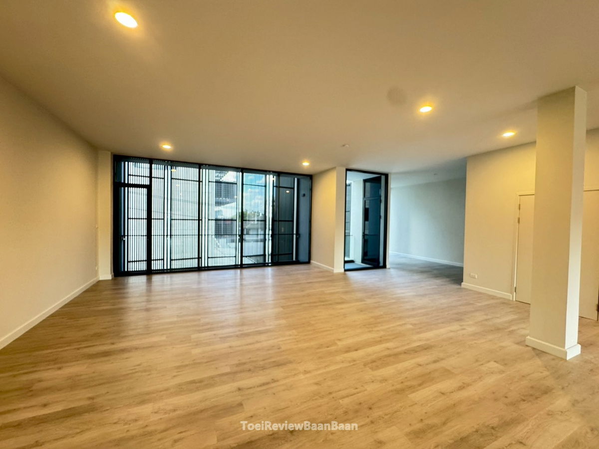 picture For rent ELSE Sukonthasawat 26 Modern Luxury Home office - 20/36