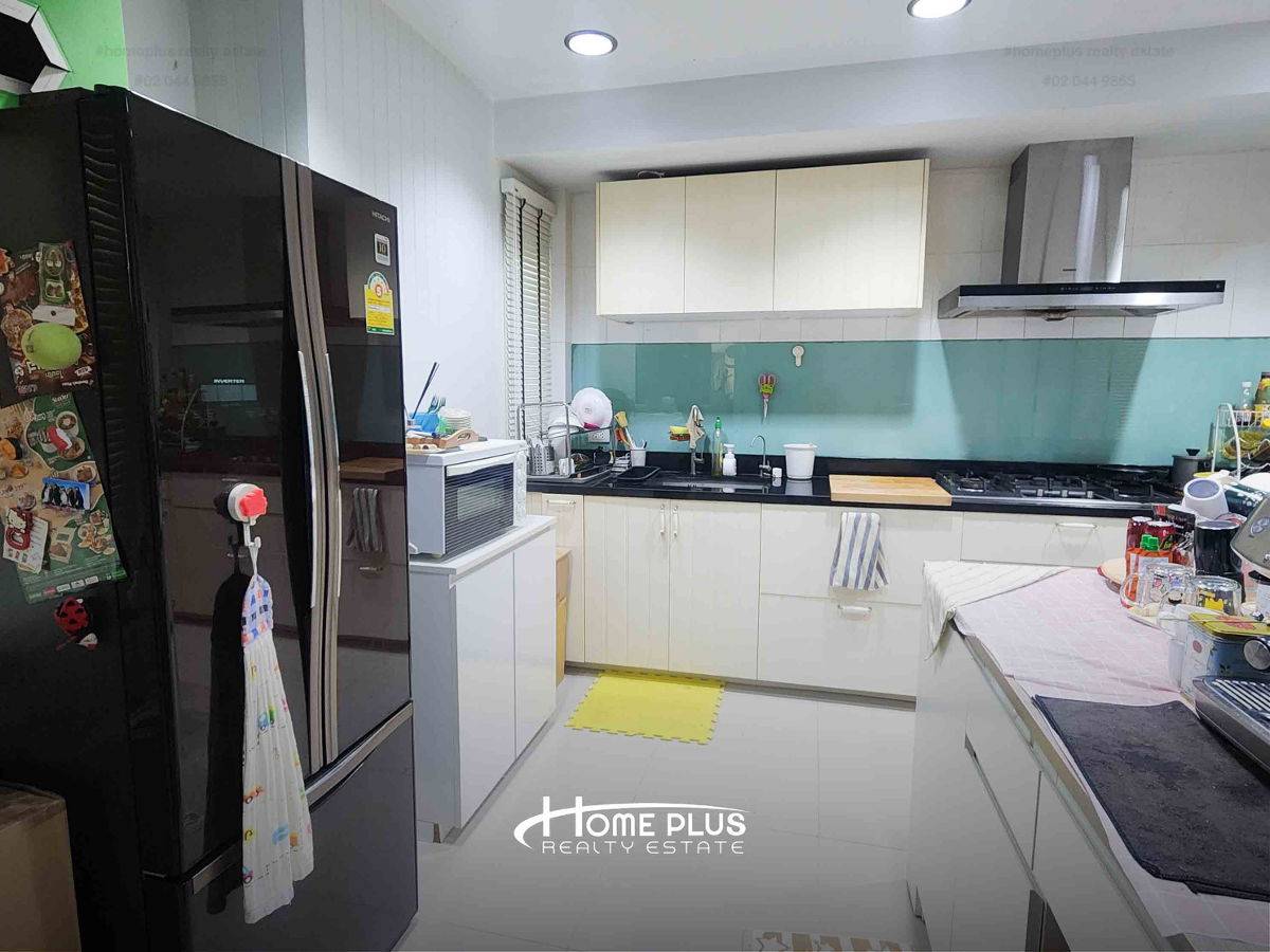 รูป บ้านเดี่ยว 2 ชั้น ไลฟ์บางกอกบูเลอวาร์ด แจ้งวัฒนะ หลังริม (Life Bangkok Boulevard Chaengwatthana) - รูปที่ 14/33