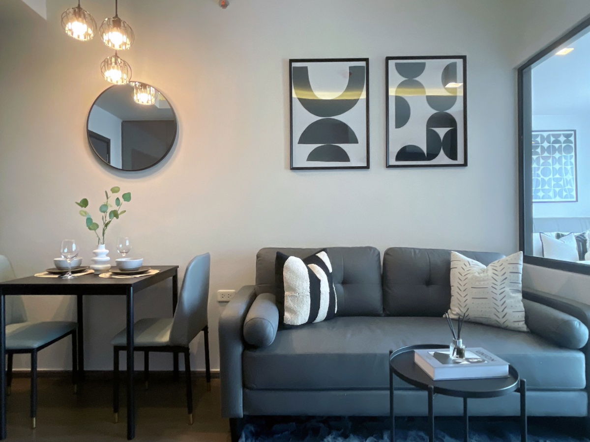 picture Ideo sukhumvit 93 1bedroom BTS Bangchak 200m - 16/38