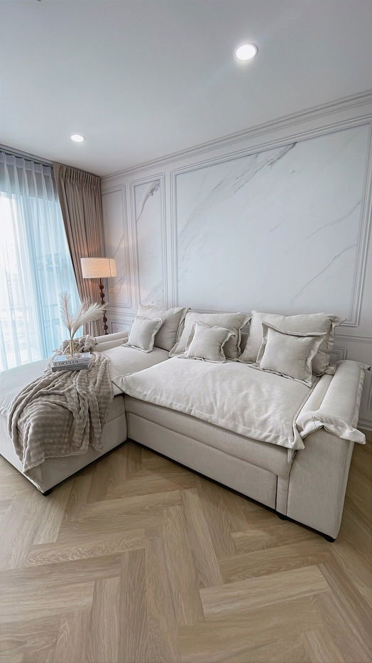 รูป ให้เช่า คอนโด เดอะ สตาร์ เอสเตท แอท นราธิวาสราชนครินทร์ - รูปที่ 5/20