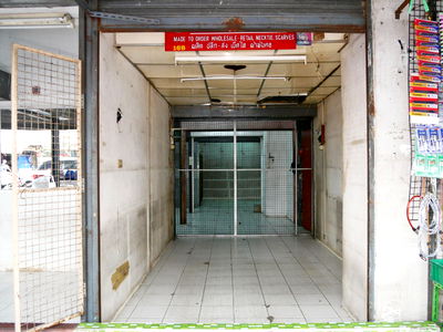 เช่าพื้นที่ขายของ ม.สวนดุสิต : ปล่อยเช่าพื้นที่ค้าขาย – ทำเลทองราชวงศ์ ใกล้เยาวราช–ทรงวาด  ขนาด 11.22 ตร.ม. #UFM1722