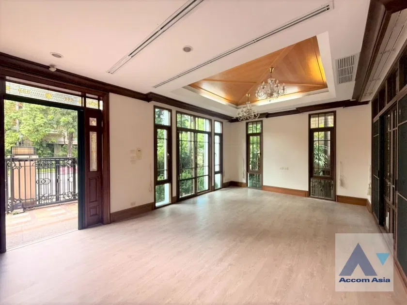 picture 🔼🔽 AccomA 📩  4 BR House @Baan Sansiri Sukhumvit 67 (AA44968) - 3/20