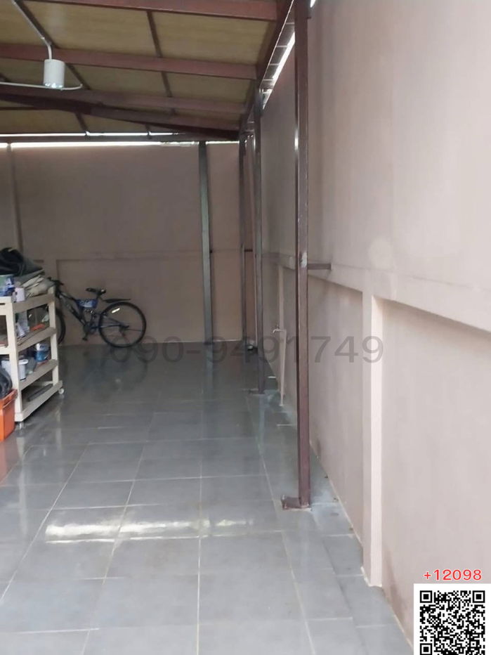 รูป เช่า บ้านเดี่ยว 2 ชั้น หมู่บ้านเคซี พาร์ควิลล์3 - รูปที่ 11/11