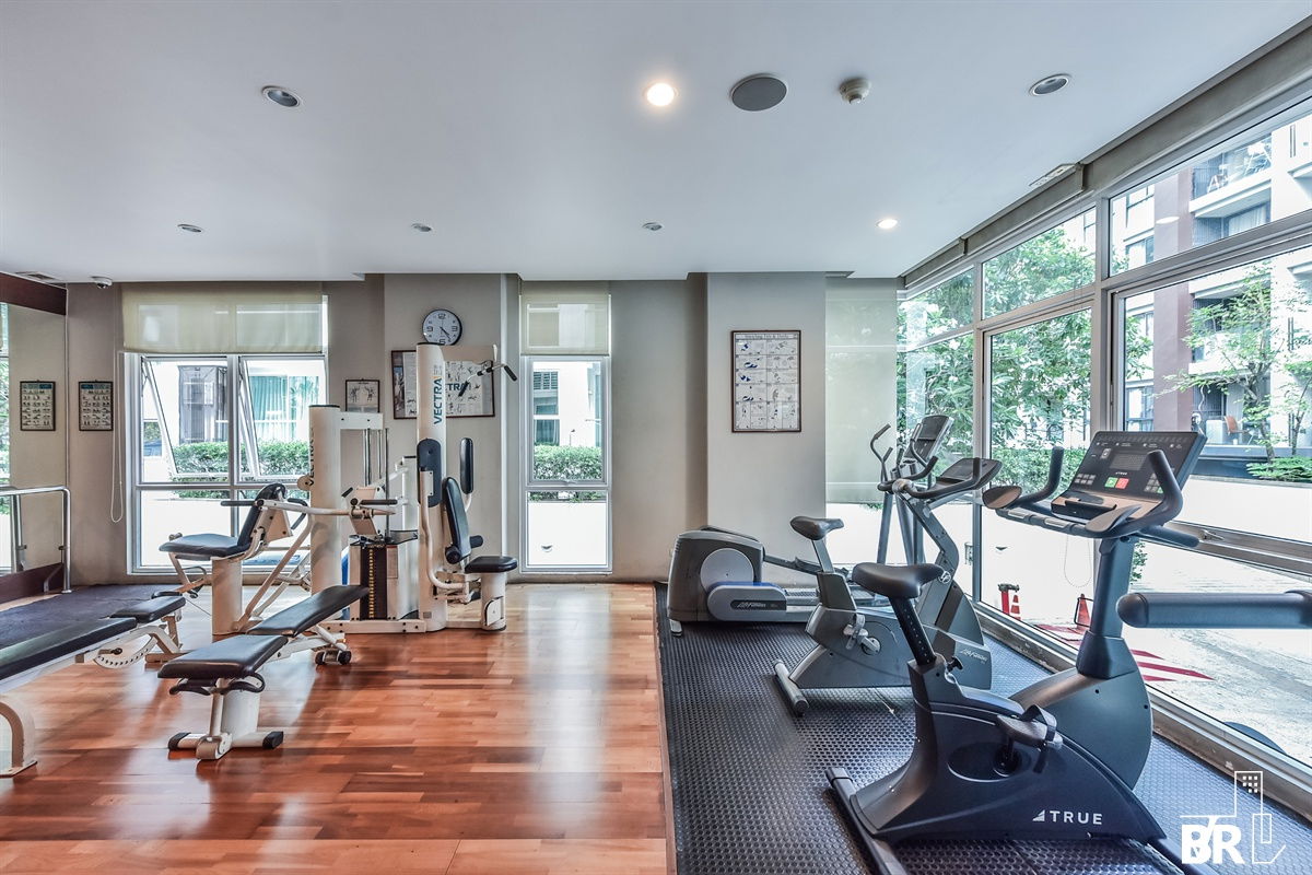 รูป Avenue 61 ⭐ Fully Furnished with Premium Furniture 🛋️ ใกล้ BTS เอกมัย - รูปที่ 2/8