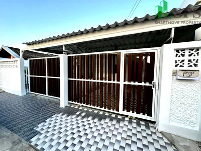 Houses for rent Seri Thai Rode : House for Rent, Sammakorn Village, Ramkhamhaeng 112 (SPSAD3747)