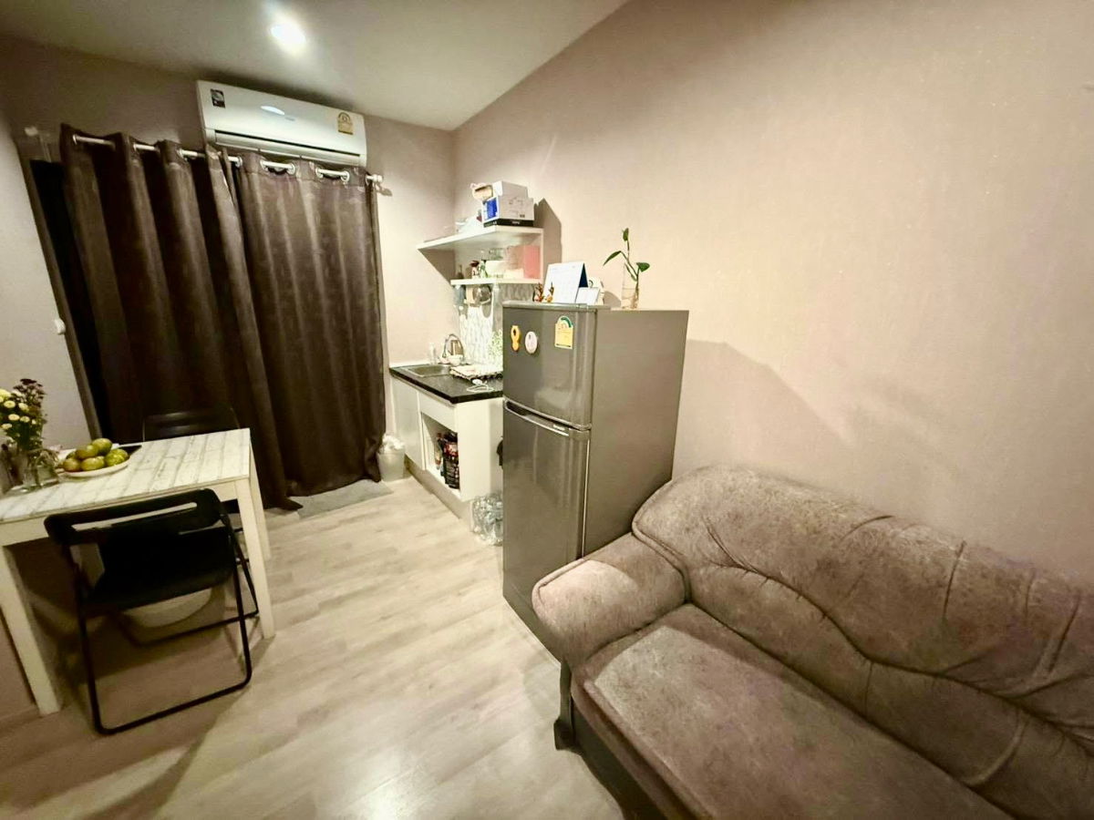 รูป ให้เช่าคอนโด พลัม คอนโด เซ็นทรัล สเตชั่น เฟส 2 (Plum Condo Central Station Phase 2) | ชั้นสูง ชั้น 34 วิวเปิดโล่ง พร้อมเข้าอยู่ - รูปที่ 1/9