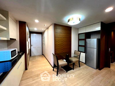 Condos for rent Phyathai 2 Hospital : 1-BR Condo at The Aree Condominium near BTS Ari (ID 2497717)