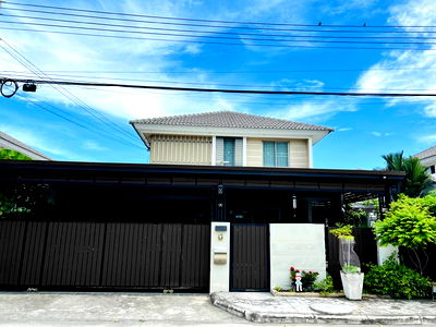 บ้านเดี่ยว ม.เทคโนโลยีราชมงคลตะวันออก : บ้านเดี่ยว – โครงการแกรนด์วัลเล่ย์ (เลี่ยงเมืองหนองมน) จังหวัดชลบุรี 🔥