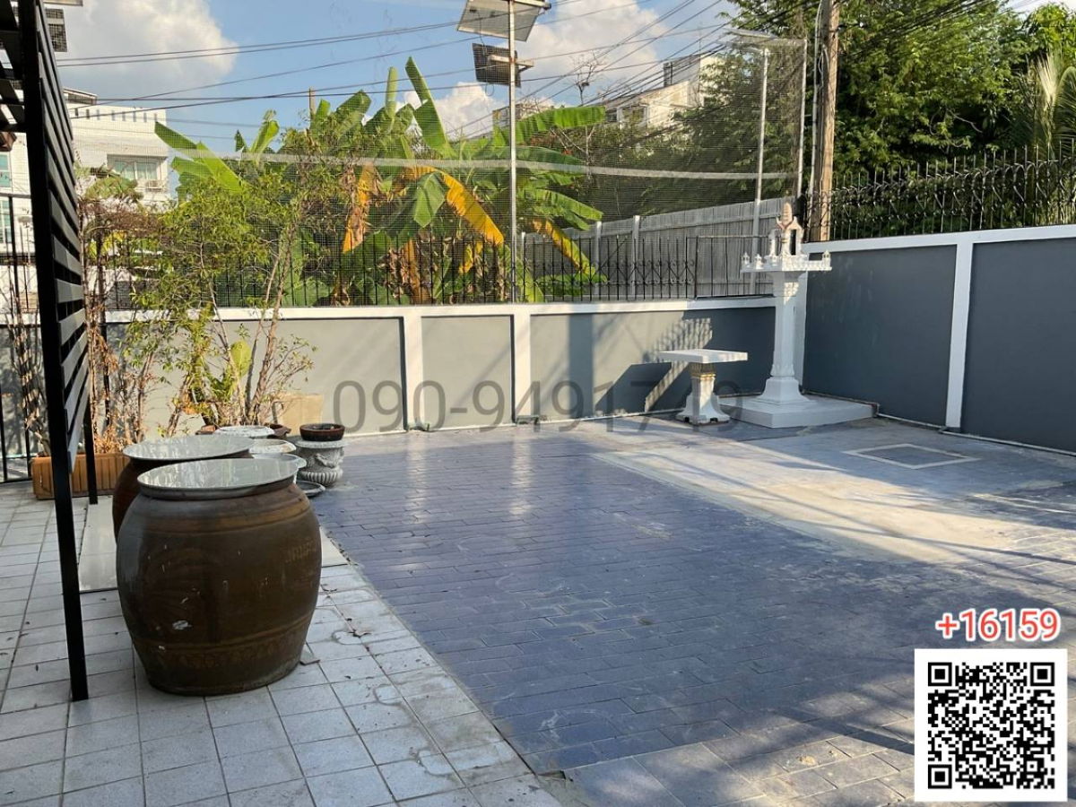 รูป เช่า บ้านเดี่ยว หมู่บ้านศรีรับสุข ซอยวิภาวดี62 ใกล้ รถไฟฟ้าสายสีแดง สถานีดอนเมือง - รูปที่ 14/15