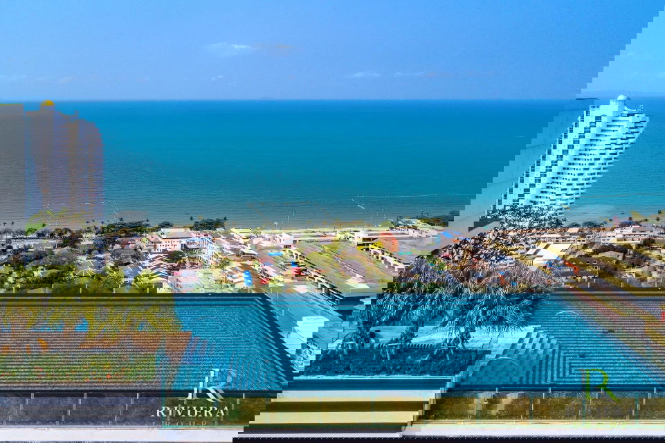 picture For rent The Riviera Jomtien beautiful unit  - 19/41