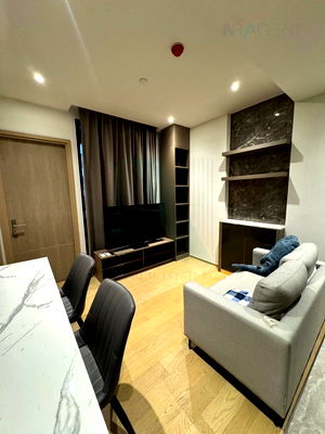 Condos for rent Asok-Dindang Road : 🚩 For Rent Condo ASHTON ASOKE-RAMA 9 Building 1, Floor 17,1 bed room, Room size 33 sqm