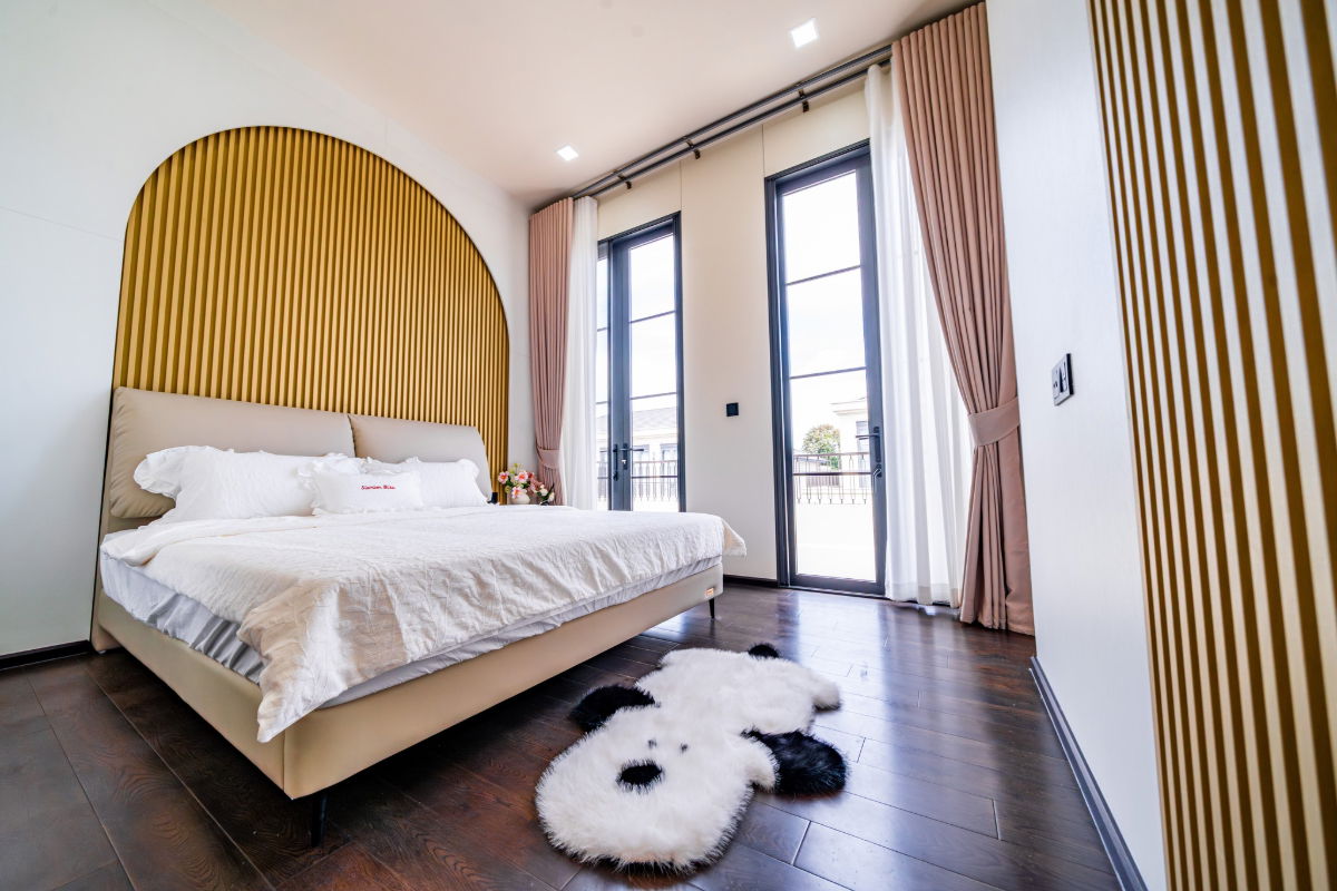 รูป ขายพูลวิลล่าหรูพัทยาเหนือ 2 ชั้น หลังใหญ่ ตกแต่งหรูหรา ในหมู่บ้านที่เงียบสงบและเป็นส่วนตัว เดินทางสะดวก ติดมอเตอร์เวย์ เหมาะทั้งอยู่อาศัยเองหรือลงทุน - รูปที่ 2/15